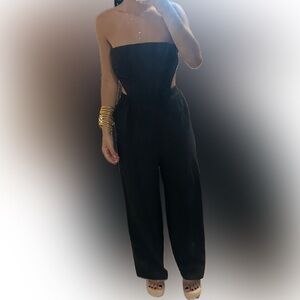 Elegant Black Women's Pants
